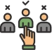 Entity Selection