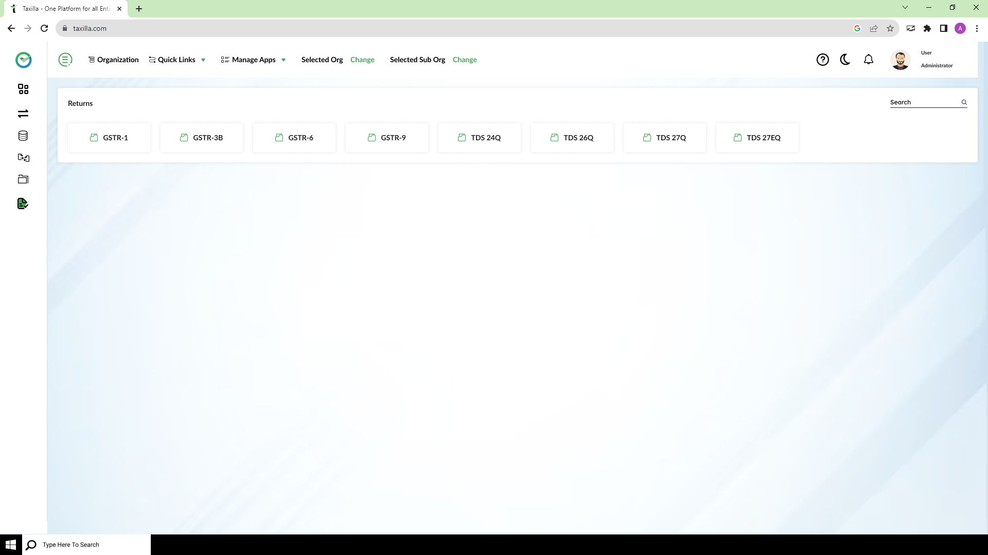 Report Apps