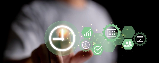 Save Time and Cut Manual Effort