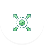 Flexible and Scalable