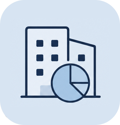 Fragmented tax data
