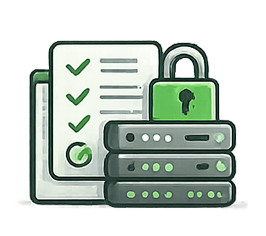 Audit-ready trail