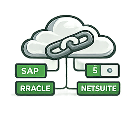 ERP-native connectors