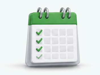 One global filing calendar