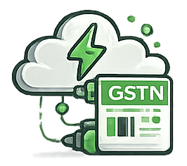 Real-time GSTN connectivity