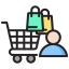 Retail and consumer goods financial close automation with high-volume transaction reconciliation