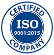 ISO certification