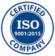 ISO 9001 quality management certified payment reconciliation platform