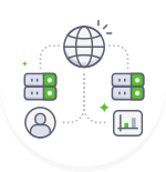 Reduced IT development efforts