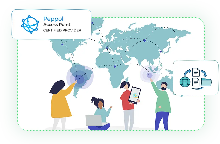 Taxilla Peppol Access Point