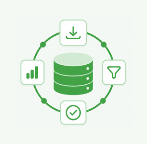 SENSING & REFINING Icon