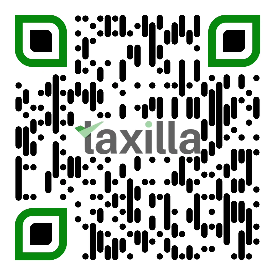Scan here for bank reconcilitaion