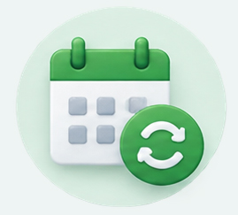 Period versioning