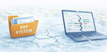 Framework Overlap, Different Structure