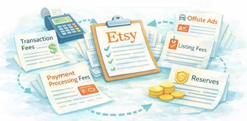 Etsy Fee Complexity