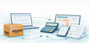 Fragmented Amazon Data