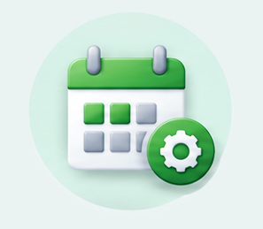 Guided budget templates