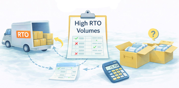 High RTO Volumes