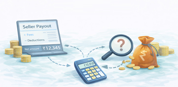 Net Payout mismatches