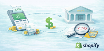 Payout-to-Bank Blind Spots