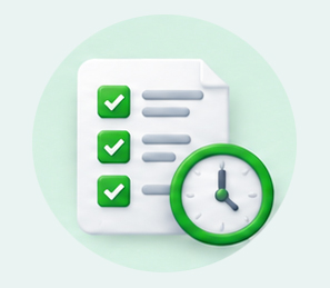 Recurring journal automation