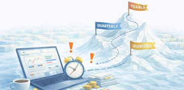 Narrative & Metrics Gap