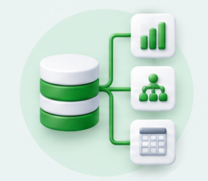 Single data layer across close, consolidation, and FP&A