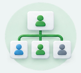 Change approval workflow