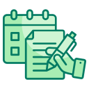 Reporting Calendar and Distribution