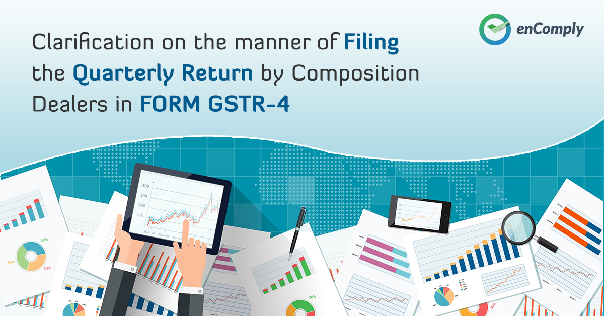 FORM GSTR-4